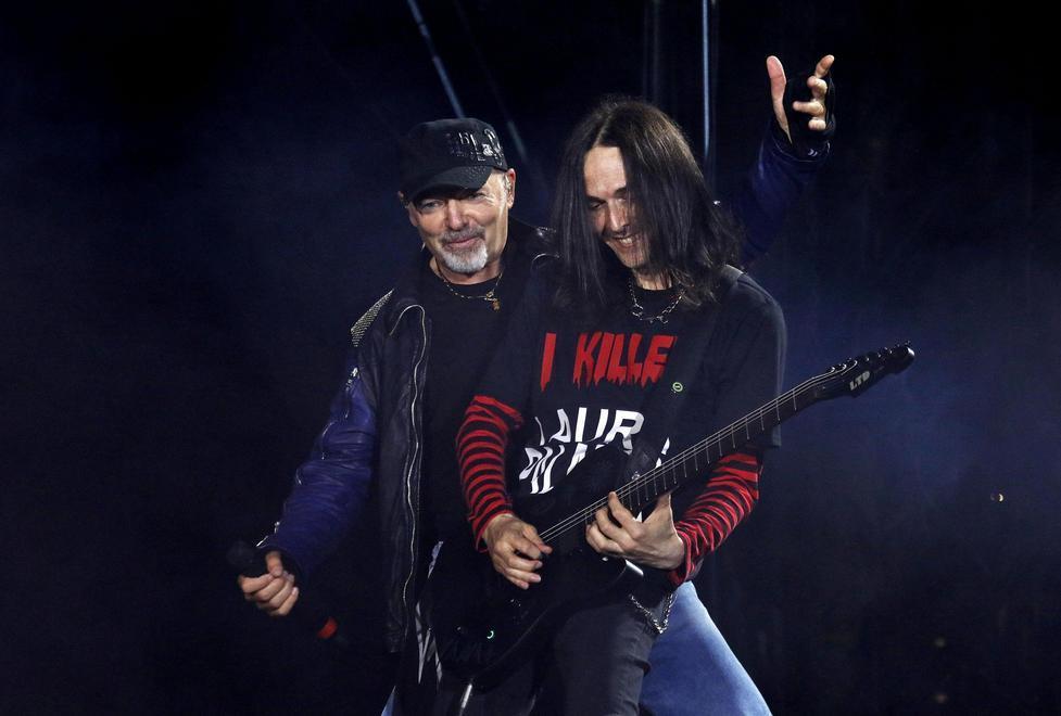 Vasco: dopo Roma un super album e poi solo Modena