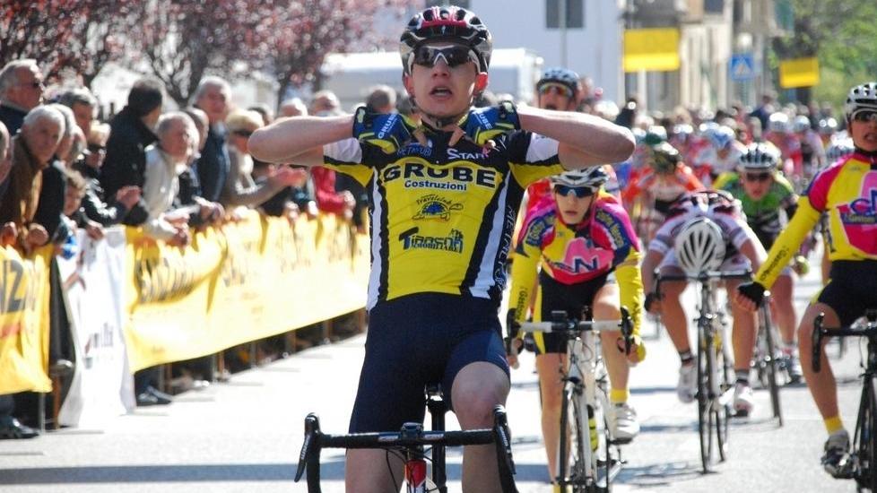 Bevilacqua, il livornese acchiappatutto: campione italiano Juniores