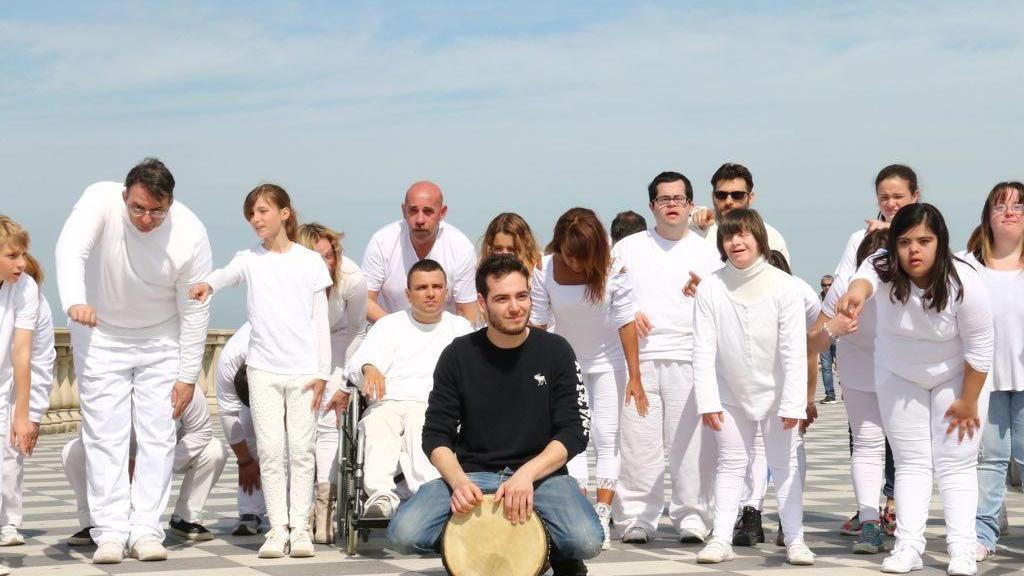 "Siamo tutti disabili" ecco il video dei Licantropi