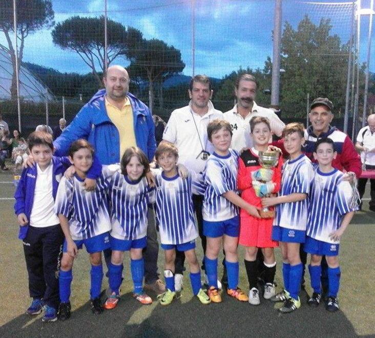 La Galcianese vince il Torneo Bettazzi