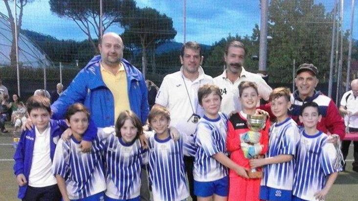 La Galcianese vince il Torneo Bettazzi