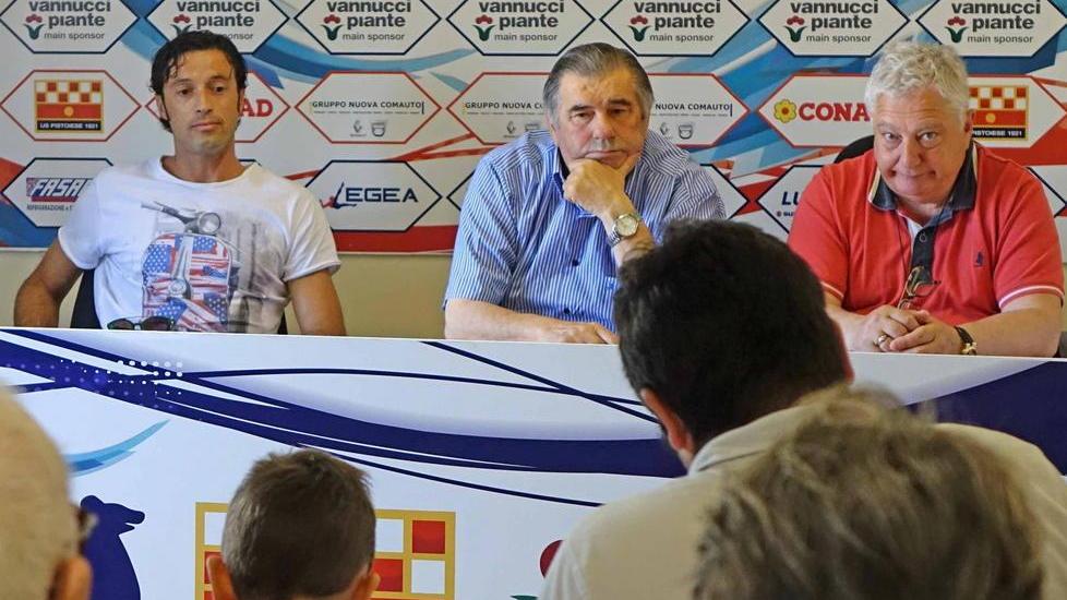 Pistoiese, Colombo raddoppia