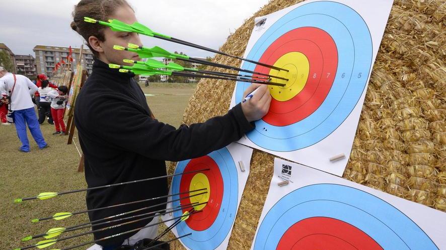 A luglio Spazi pazzi di sport Dal foot golf al badminton