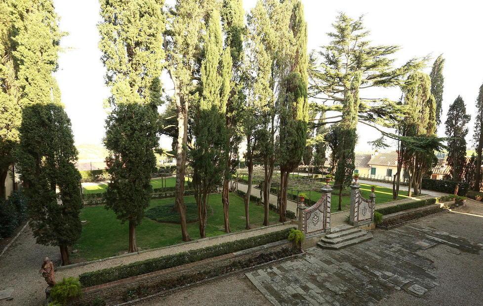 Cerreto, crescono le presenze ma i turisti snobbano la Villa