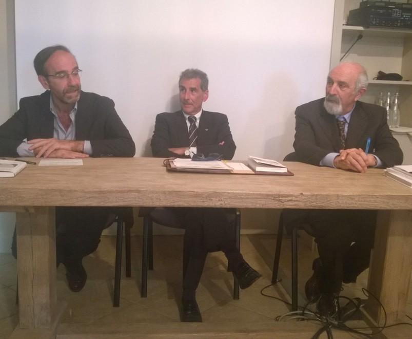 La storia di un vinto raccontata da Mario Bernardi Guardi