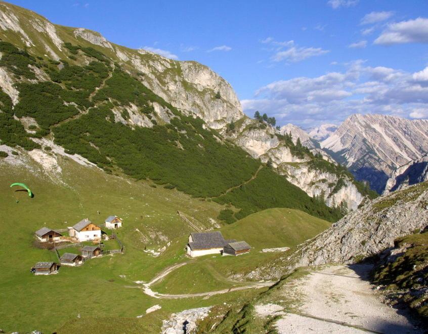 In Trentino la prima parte del ritiro