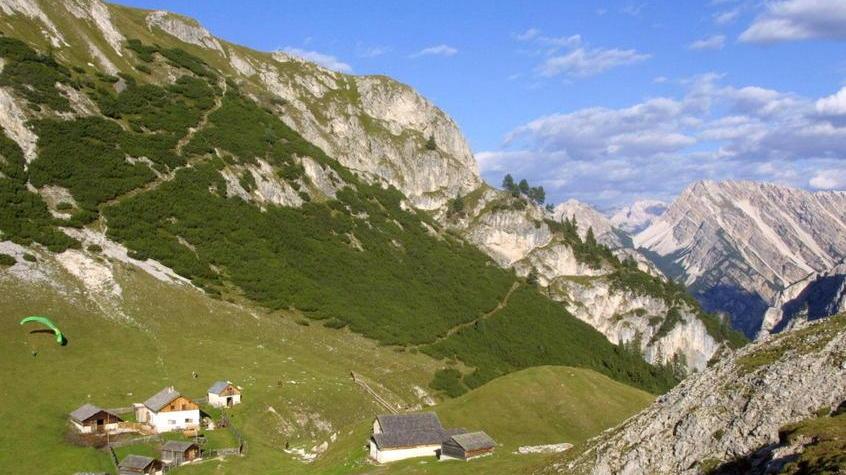 In Trentino la prima parte del ritiro