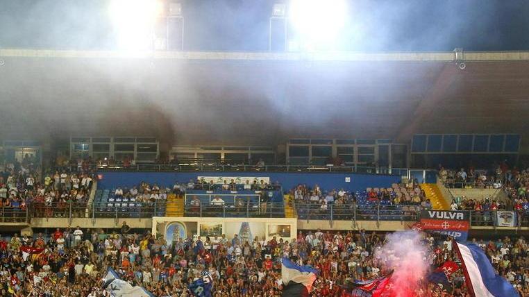 E ora la tribuna stampa dell’Arena Garibaldi porterà il nome di Barabotti