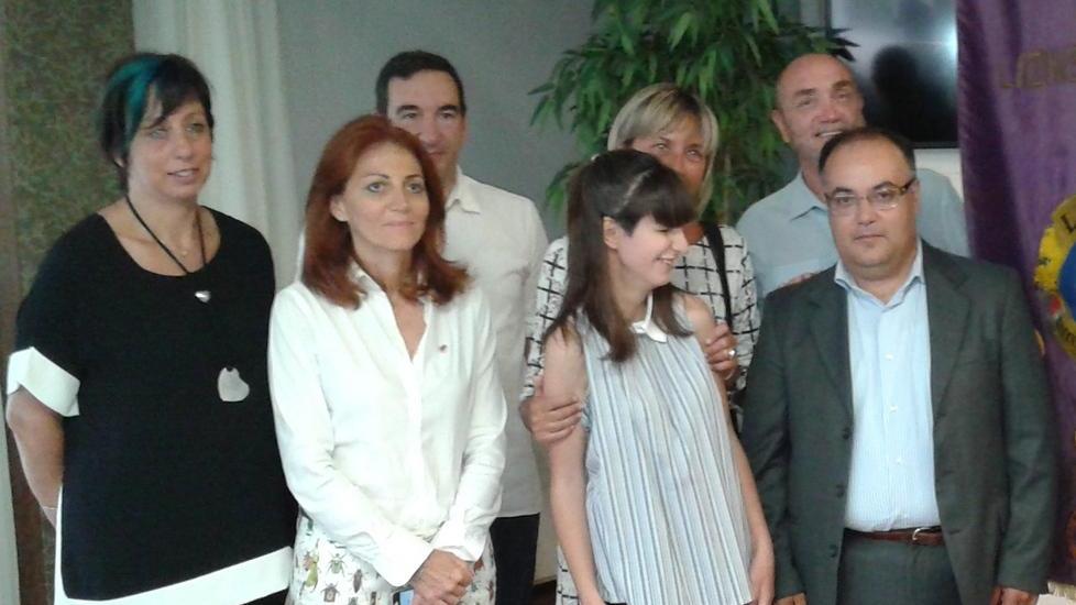 Lions, una borsa di studio a Laura Paolini