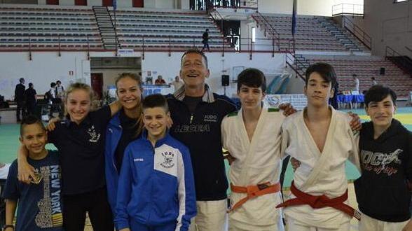 Cinque finalisti agli italiani Judo Rosignano, bilancio ok