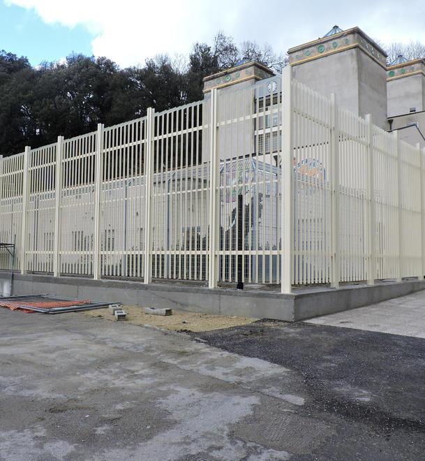 Rems, chiesta più sicurezza 