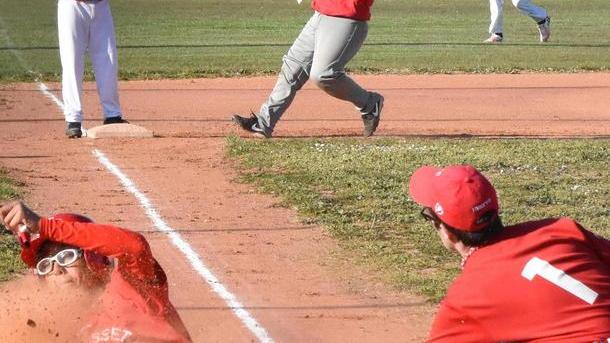 Junior, i Cadetti sul diamante di Firenze Doppio match per il team di serie C