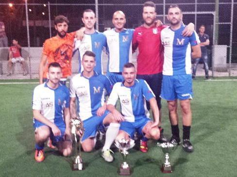 calcio a 5 uisp