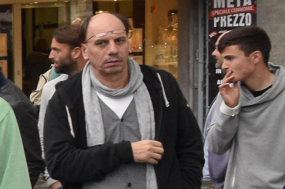 Pincione è ancora negli Stati Uniti 