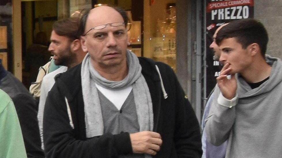 Pincione è ancora negli Stati Uniti