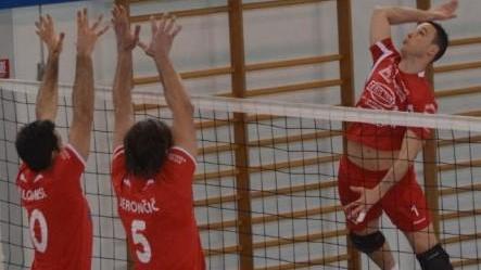 La Pallavolo Massa sogna già la A2