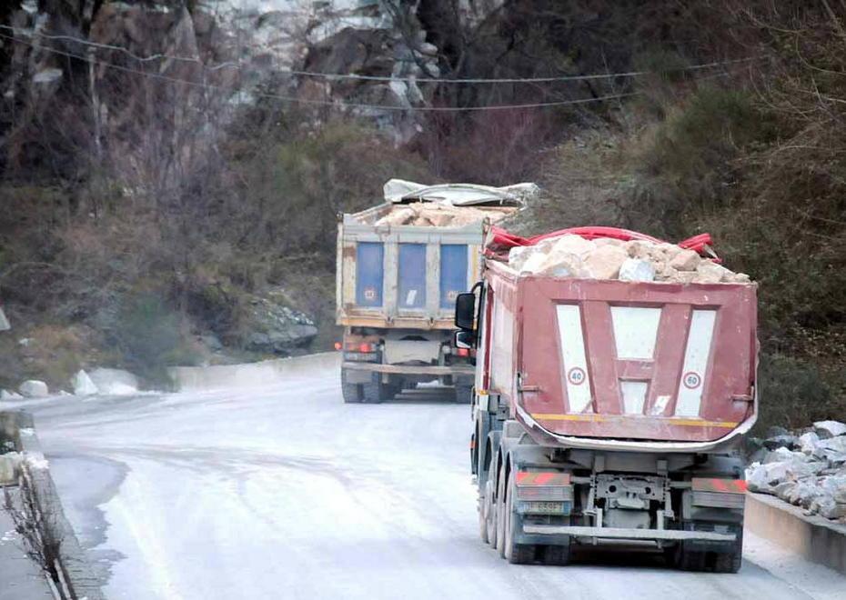 Zubbani fa chiarezza: nessun camion in centro 
