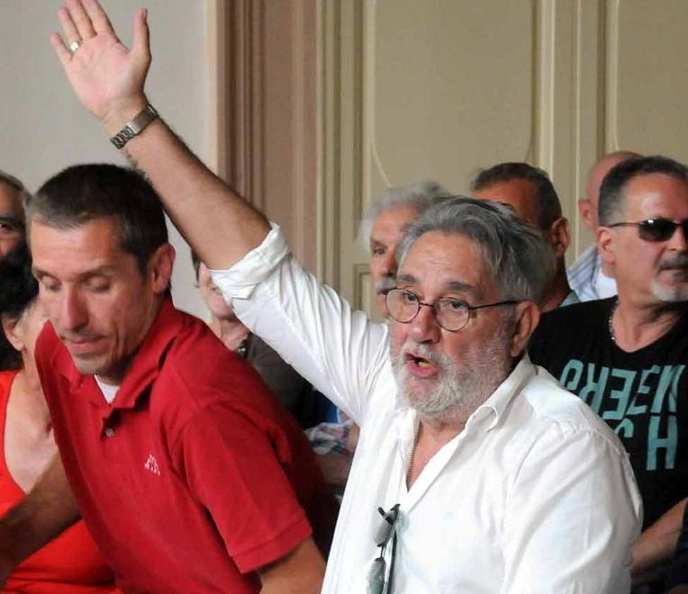 Volpi: «Io sono dalla vostra Pronto a siglare l’accordo» 