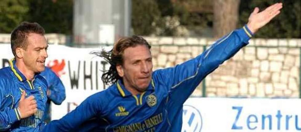 Mister “Nippo” Nappi, la foca arriva nel circo amaranto 