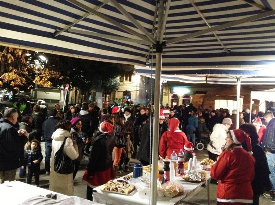  I commercianti già pensano al Natale 