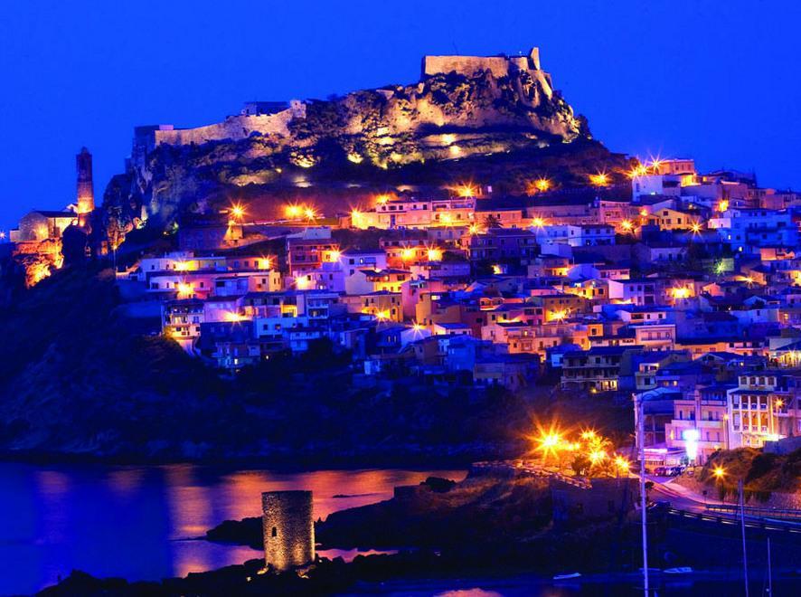 Serata romantica nel castello dei Doria 