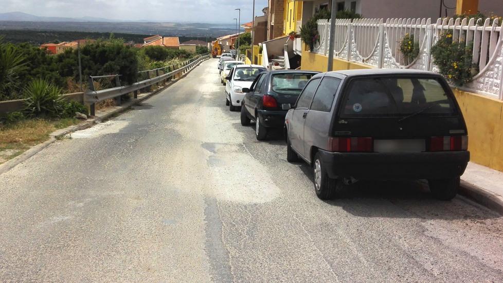 Sorso, in via d’Acquisto l’ebbrezza del vero rally