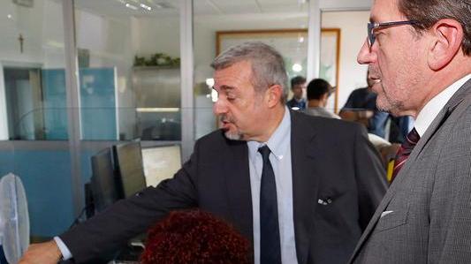 Sindaco e caos vigili: «Non c’è nessun ammutinamento»