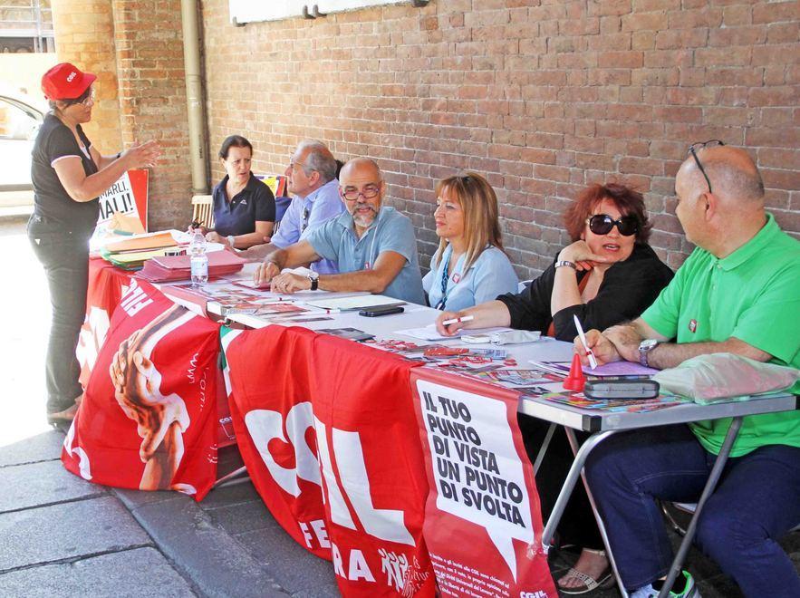 La nuova carta dei diritti della Cgil
