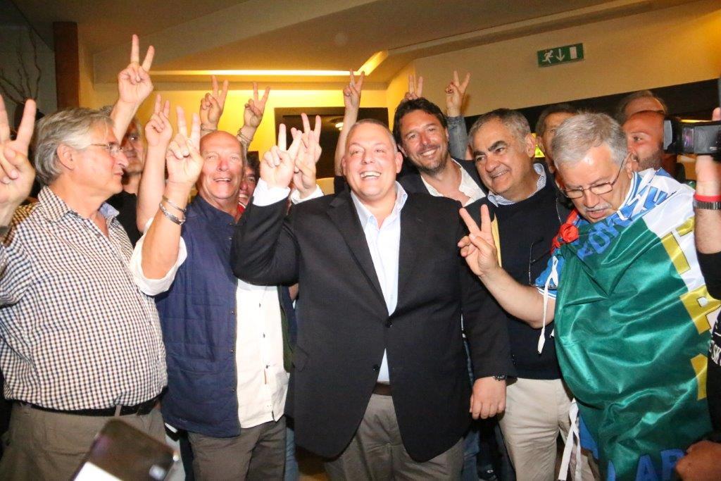 Grosseto, Vivarelli Colonna è sindaco - Live 