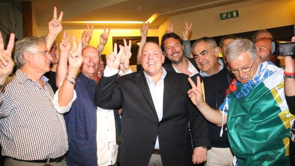 Grosseto, Vivarelli Colonna è sindaco - Live
