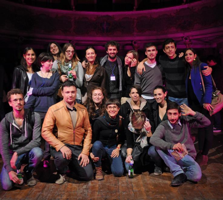 Teatro riservato Under 30 