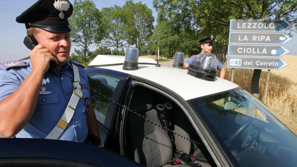 Rastrello contro la ex, ora obbligo di firma per l’80enne