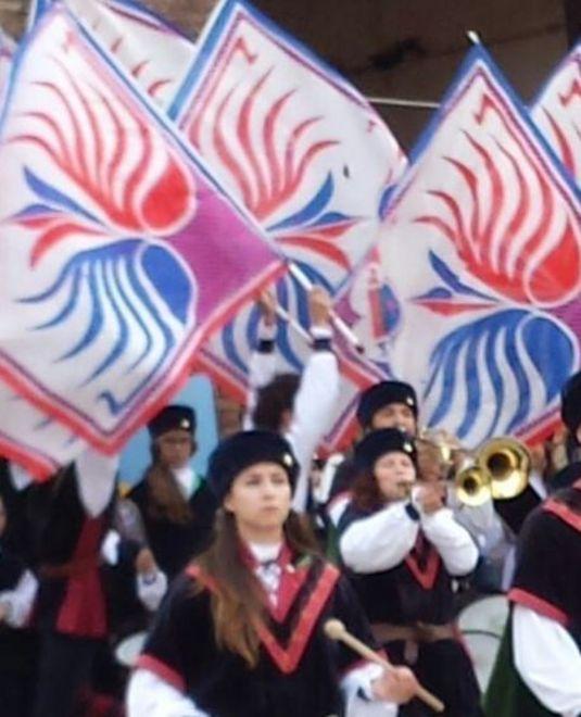Montecchio si veste di panni medievali