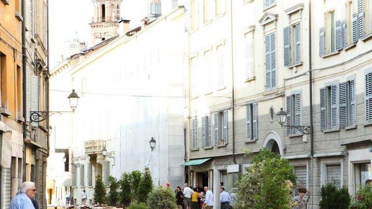 Via Ariosto, l’utopia diventa realtà