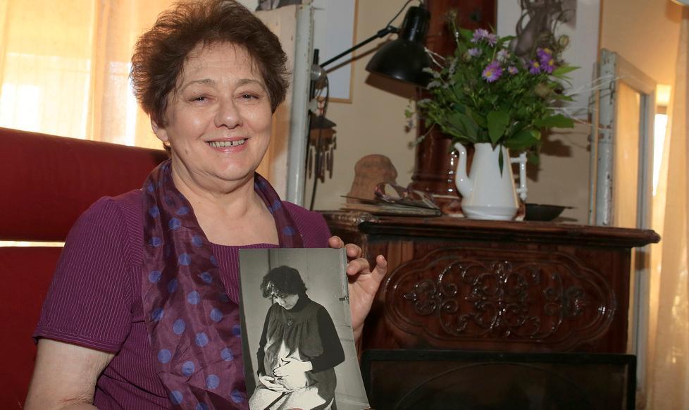 Modena, Ughetta Galli: "dal sindacato alla gioia di essere nonna" 