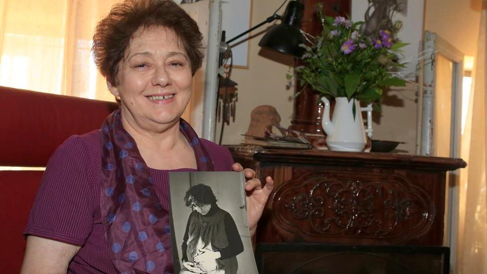 Modena, Ughetta Galli: "dal sindacato alla gioia di essere nonna"