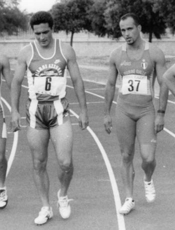 Sandro Floris e Gianni Puggioni