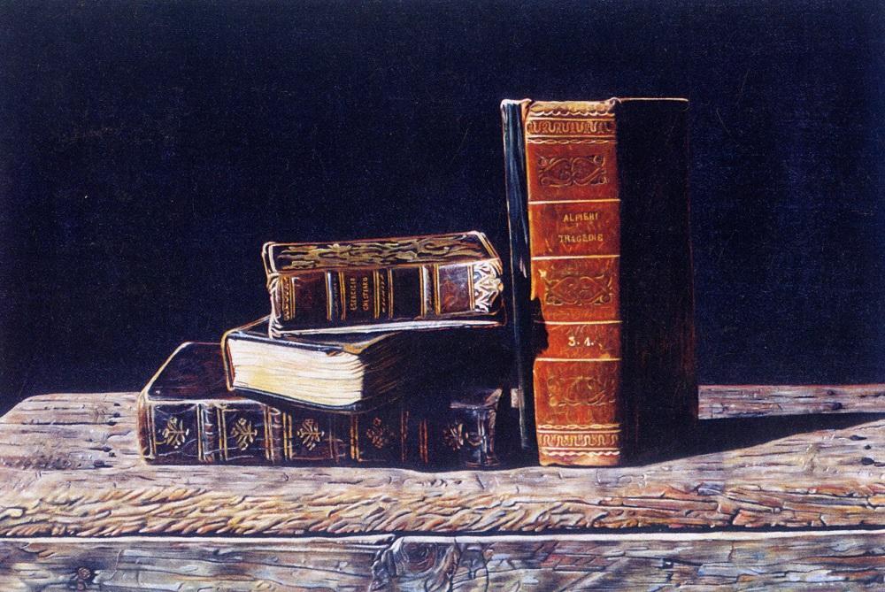 Libri antichi