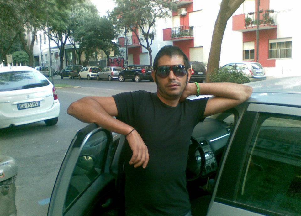 Fabrizio Serra la vittima dell'incidente nel prolungamento di viale Repubblica