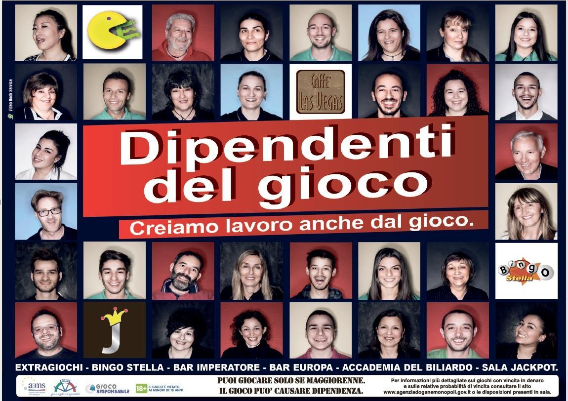 La pubblicità sulle slot 