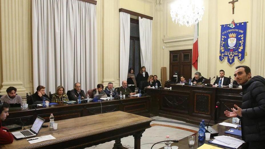 Regolamento urbanistico di Montecatini: il cemento diminuisce