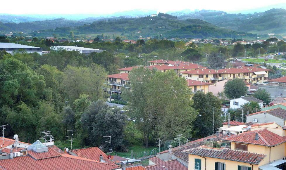 Partiti i lavori all’area del “Bosco in città”