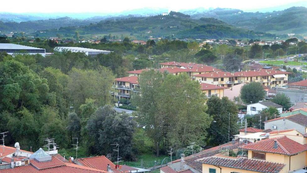 Partiti i lavori all’area del “Bosco in città”