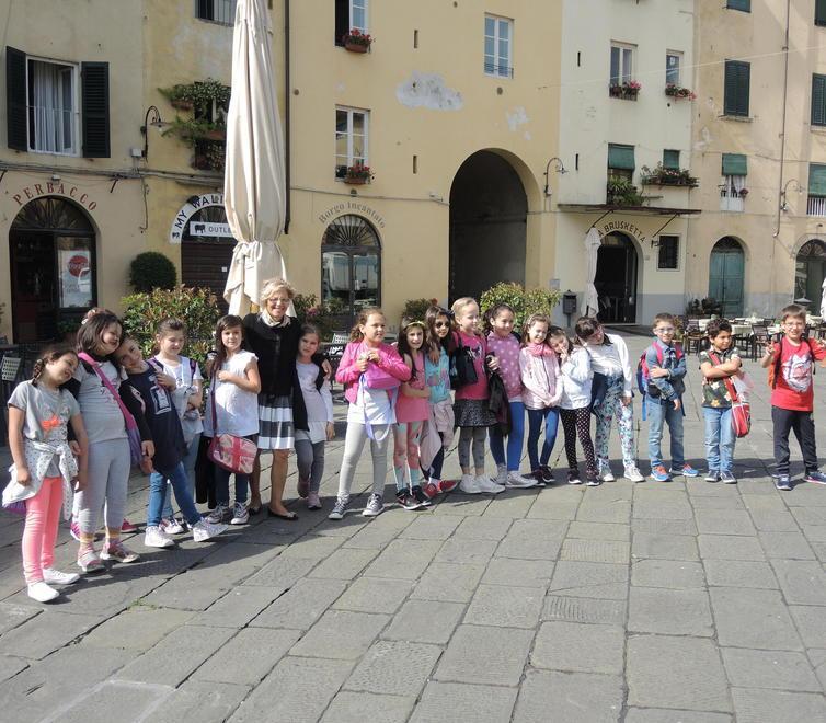 Ringraziamenti dopo il concorso 