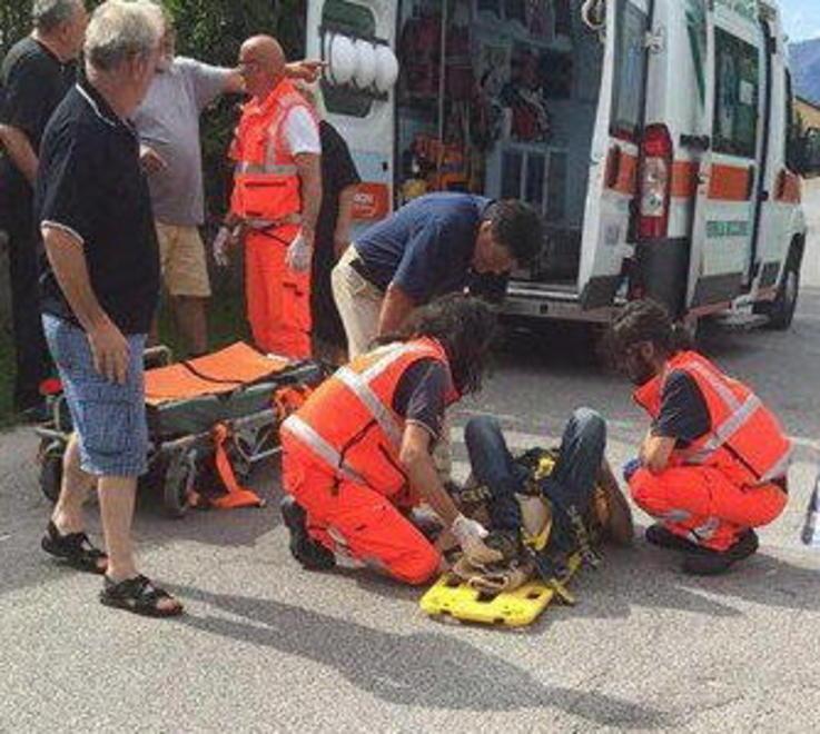 Nuovo incidente in via dell’Antenna 