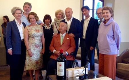 Il premio Lupicaia a Benedetta Craveri 