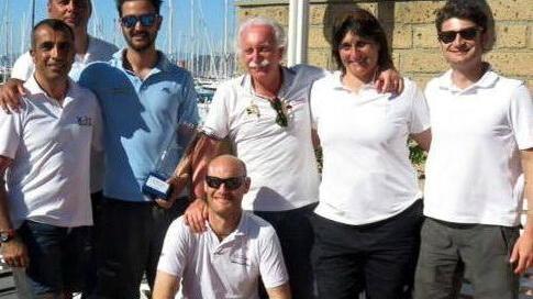 Follonichesi campioni italiani X35