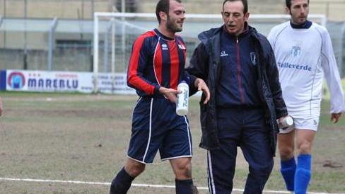 Marmorini, mister filosofo che s’ispira al gioco di Sarri