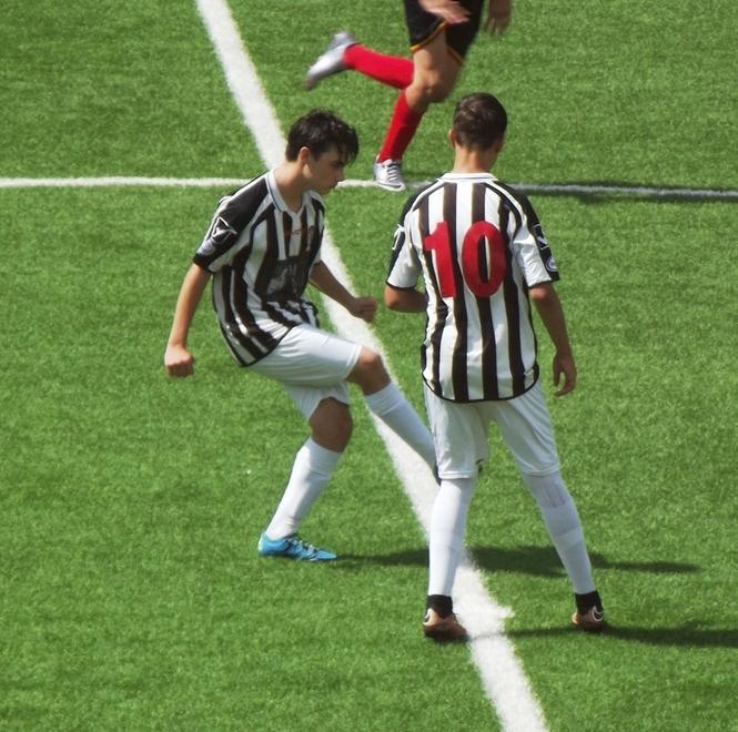 Coppa Toscana, ko dei Giovanissimi 