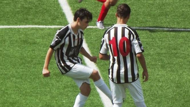 Coppa Toscana, ko dei Giovanissimi